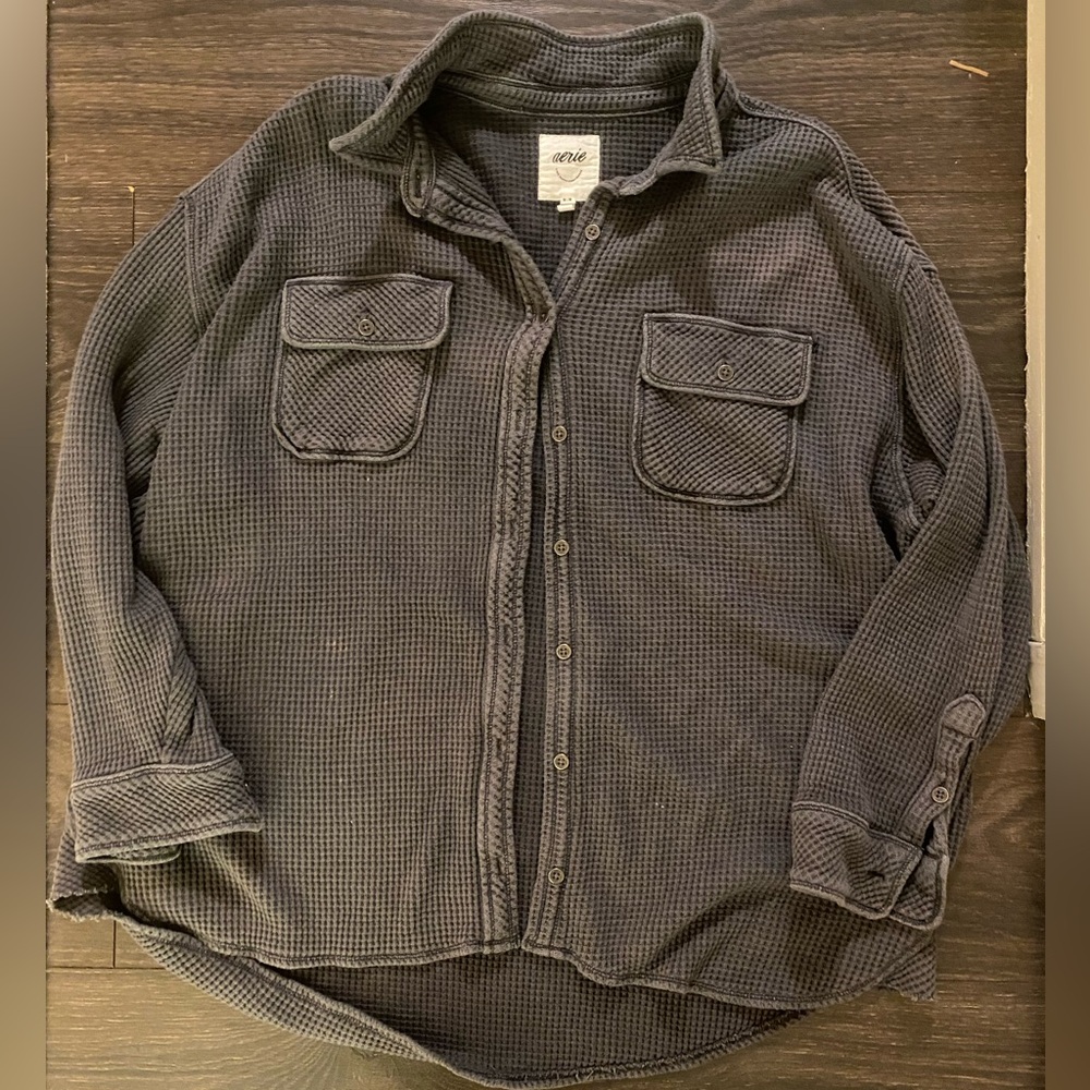 Aerie Lumberjane Shirt